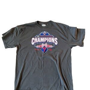 MLB Philadelphia Phillies NL East Champions T-Shirt